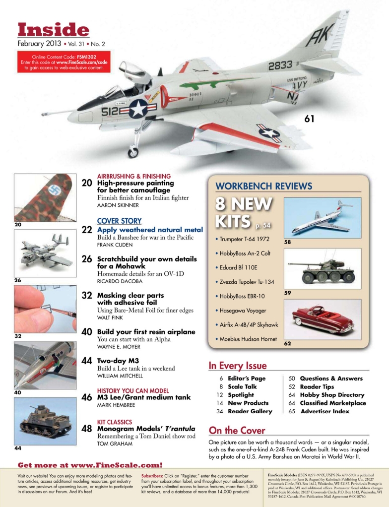 FineScale Modeler 2013-02 (Vol31-02)